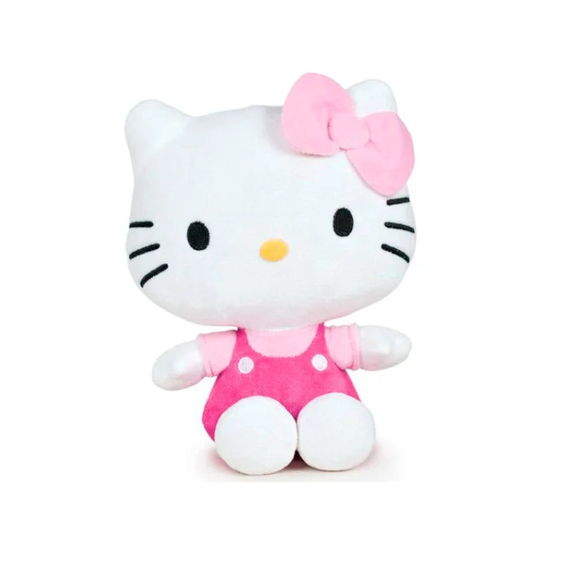 PELUCHE HELLO KITTY CM 25