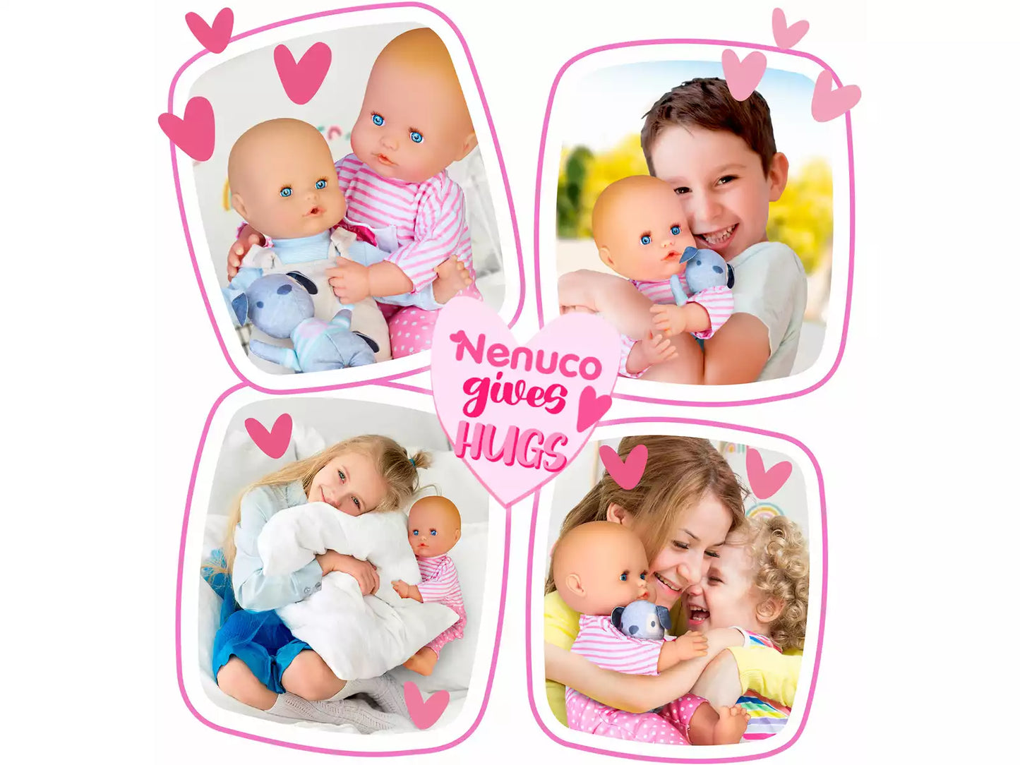 Nenuco Abbracciami