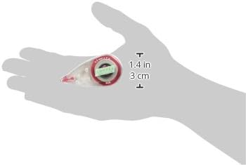 Lebez Mini Roller Correttore a Nastro 4.2MM X 7 METRI