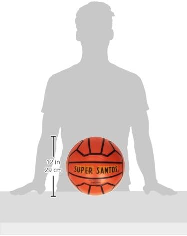 Mondo - Pallone da Calcio SUPER SANTOS