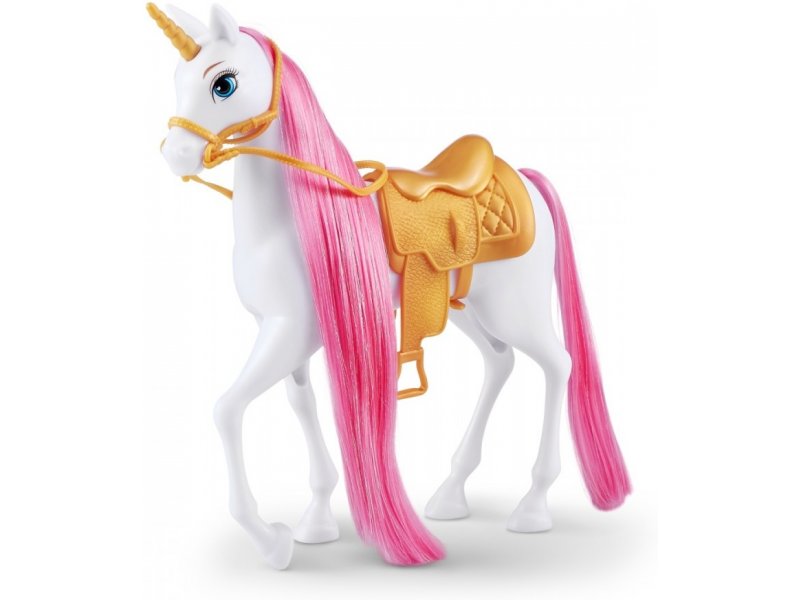 ZURU Sparkle Girlz Doll Princess with carriage