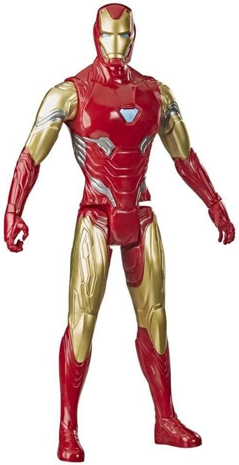 Marvel Avengers, Titan Hero Series, Iron Man