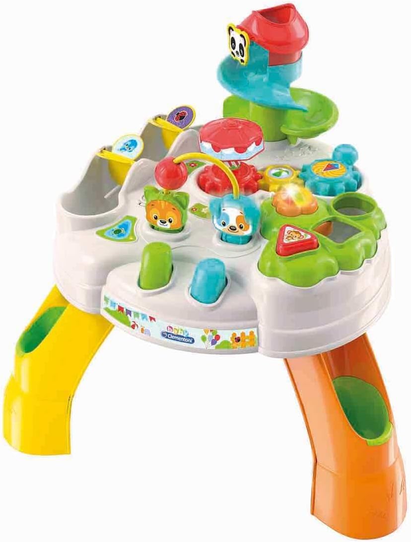 Clementoni Baby Tavolo Happy Park