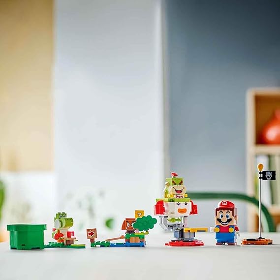 LEGO Super Mario Avventure Mario Interattivo, 71439