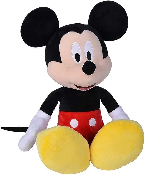 Disney Peluche Topolino, Cm 61