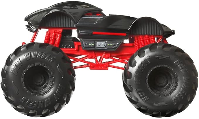 Hot Wheels Monster trucks Star Wars Darth Vader