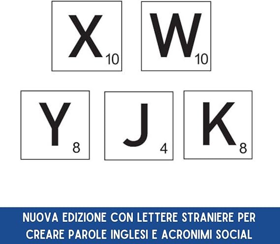 Scarabeo Classico