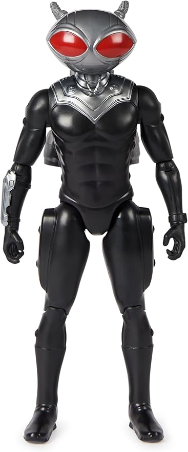 Aquaman Figure 12inch Black Manta