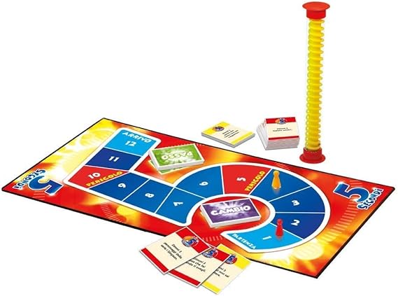 Grandi Giochi 5 Secondi