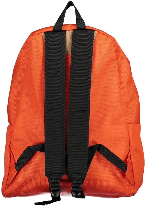 NAPAPIJRI Zaino Casual Voyage 3 Arancione Unisex Adulto Orange Spicy Zainetto Scuola Viaggio Gita Spallacci Regolabili