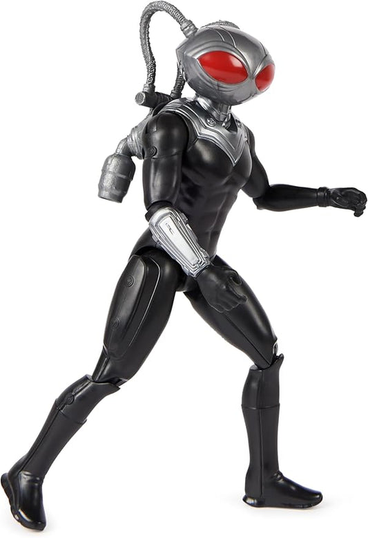 Aquaman Figure 12inch Black Manta