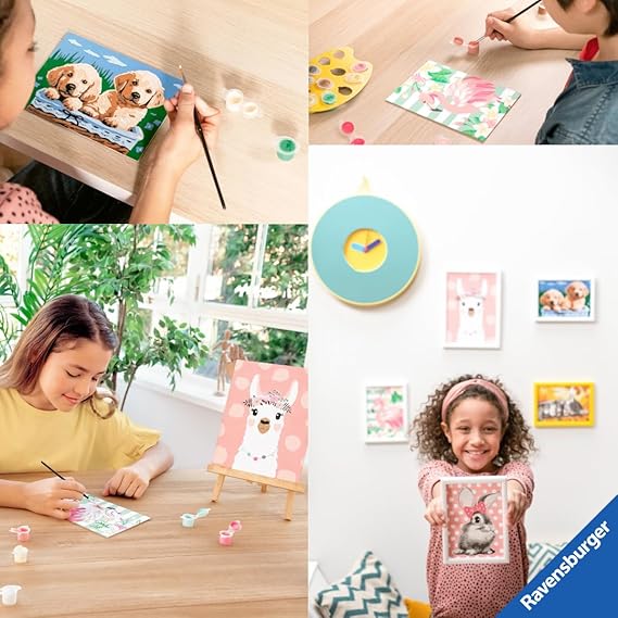 Ravensburger - CreArt Serie D Husky
