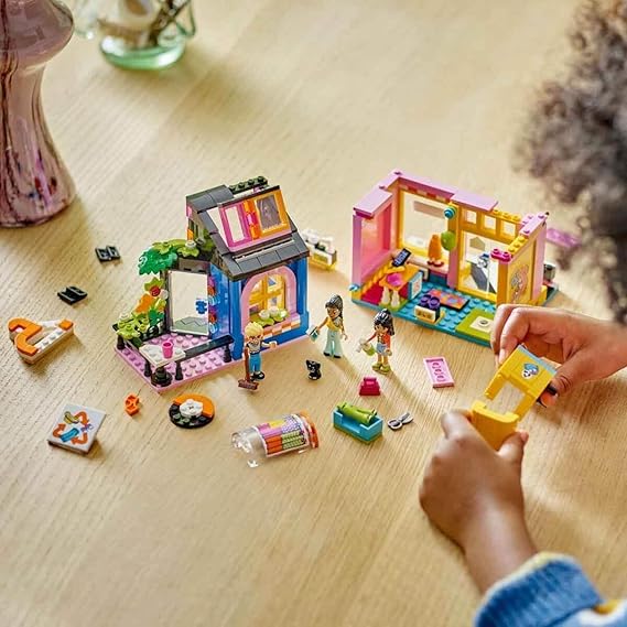 LEGO Friends Boutique Vintage, 42614