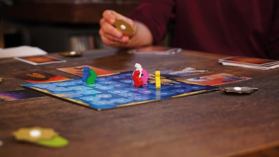 Dixit - Gioco da Tavolo di Immaginazione e Fantasia