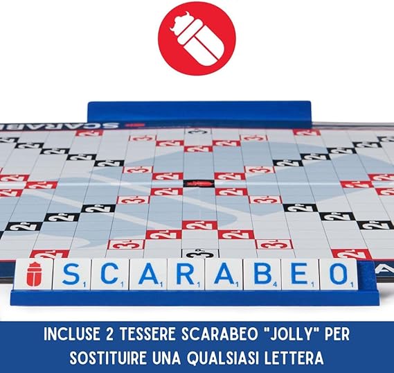 Scarabeo Classico