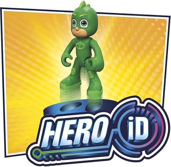 PJ Masks- Pigiamini Animale Power Gekko Mobile
