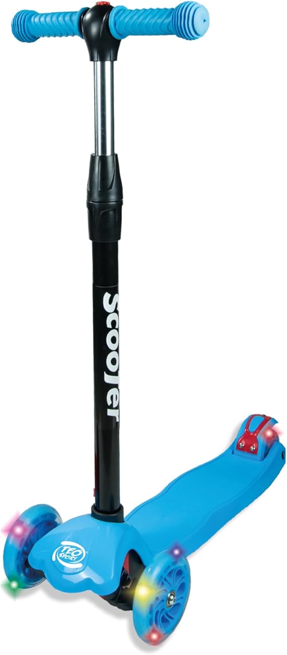 Monopattino 3 Ruote, con Ruote Luminose MX 50 kg CONTATTACI PER CONOSCERE I COLORI DISPONIBILI!!
