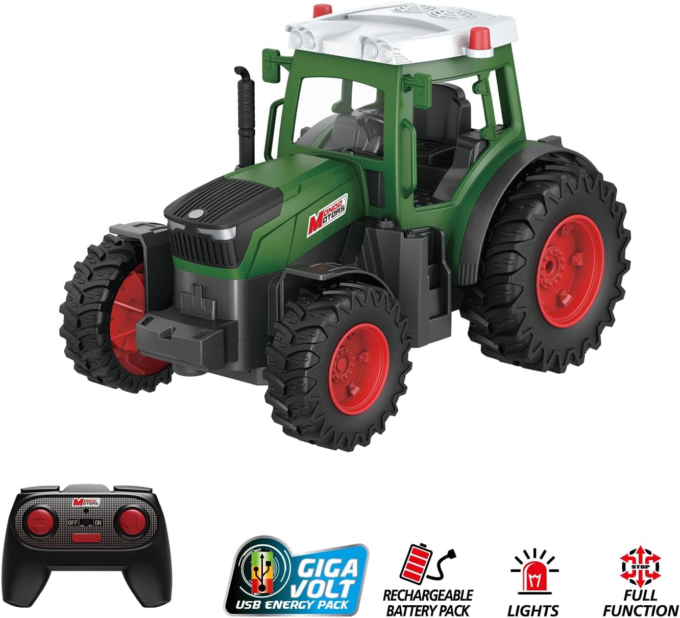 Mondo Motors Trattore radiocomandato
