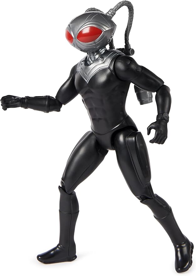 Aquaman Figure 12inch Black Manta
