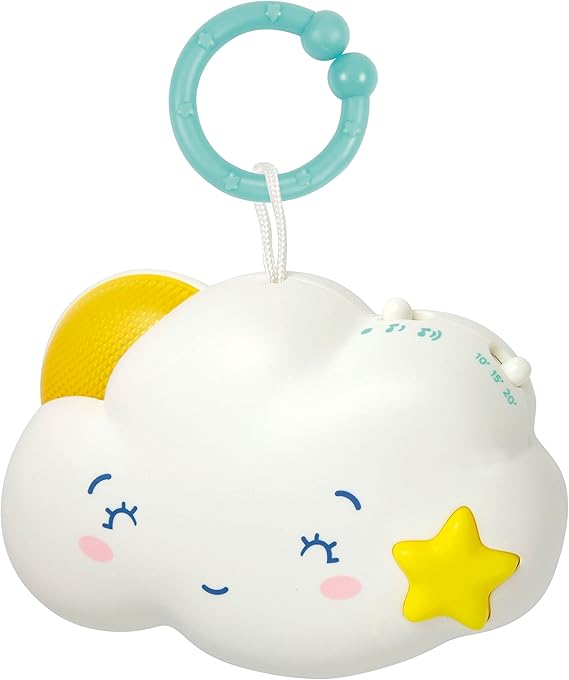 Baby Clementoni Giostrina Elettronica Lettino Neonati