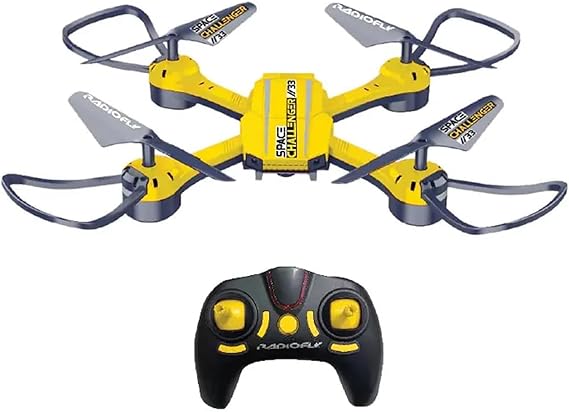 Radiocomando Radiofly Space Challenger 33