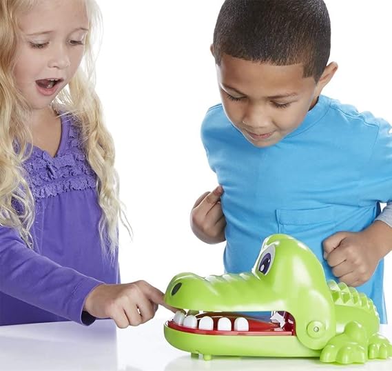 Hasbro Gaming - Cocco Dentista