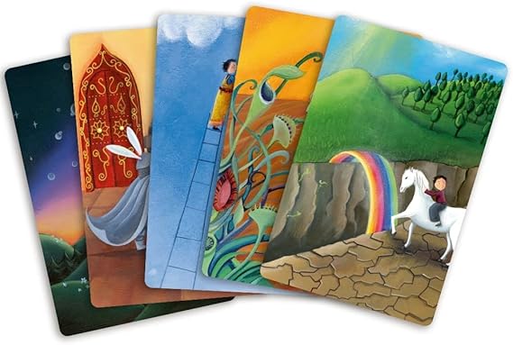 Dixit - Gioco da Tavolo di Immaginazione e Fantasia