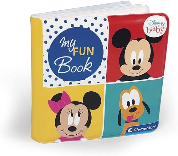 Disney Baby My Fun Book