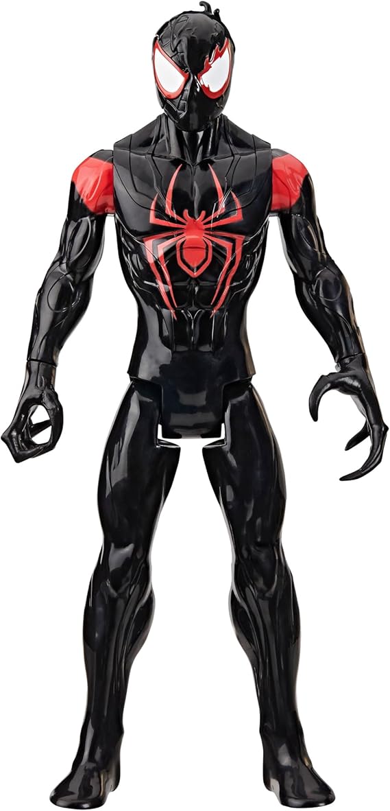 Hasbro Marvel- Spider-Man VENOMVERSUS Miles Morales