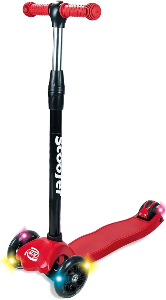 Monopattino 3 Ruote, con Ruote Luminose MX 50 kg CONTATTACI PER CONOSCERE I COLORI DISPONIBILI!!