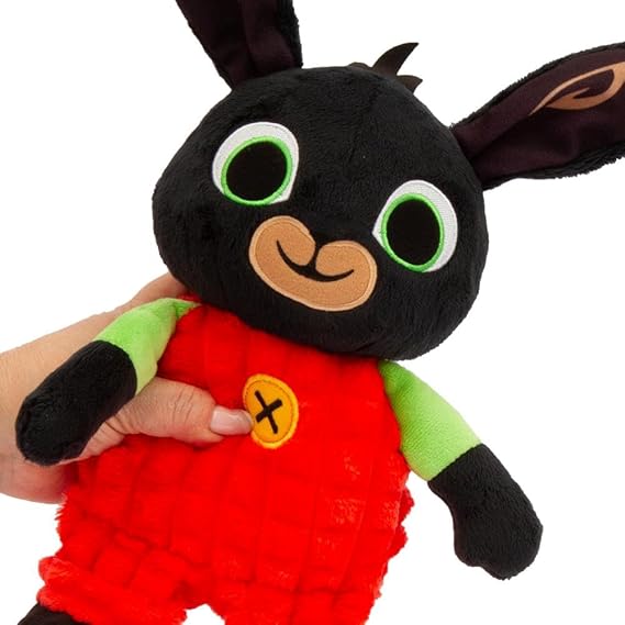 Giochi Preziosi Bing, Peluche Tante Coccole da 25 Cm di Bing