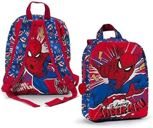 Zaino Asilo Spiderman