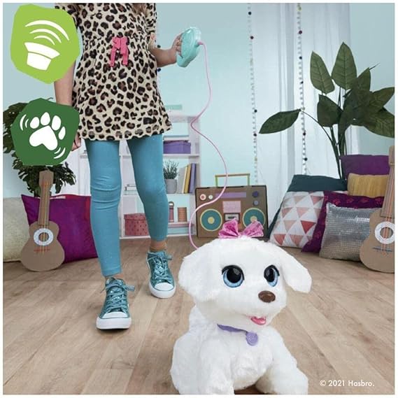 FurReal Hasbro Gogo, Il Cagnolino Ballerino