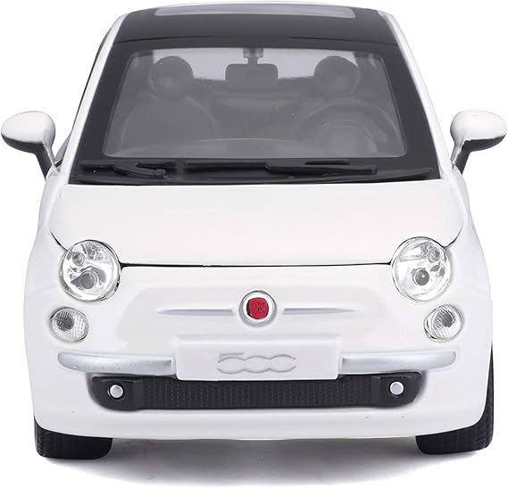 Bburago Auto 1:24 Burago Fiat 500