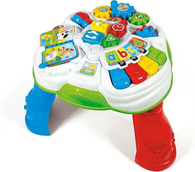 Baby Clementoni - Tavolo Prime Scoperte