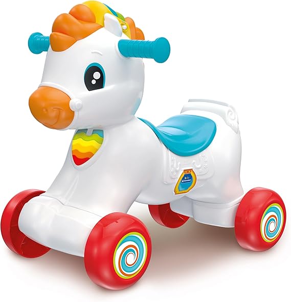 Baby Clementoni - Martino il Cavallino