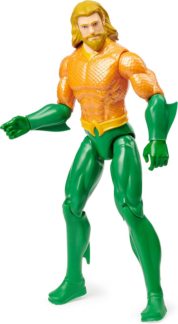 Personaggio AQUAMAN 30 cm