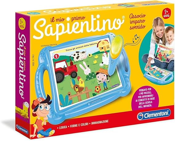 Clementoni Sapientino - Il Mio Primo Sapientino