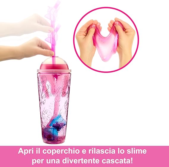Barbie - Pop Reveal Serie Frutta