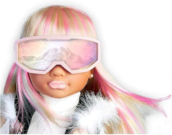 Nancy - Snow Fashion, Un Giorno sulla Neve 42cm