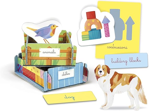 Clementoni Sapientino Montessori