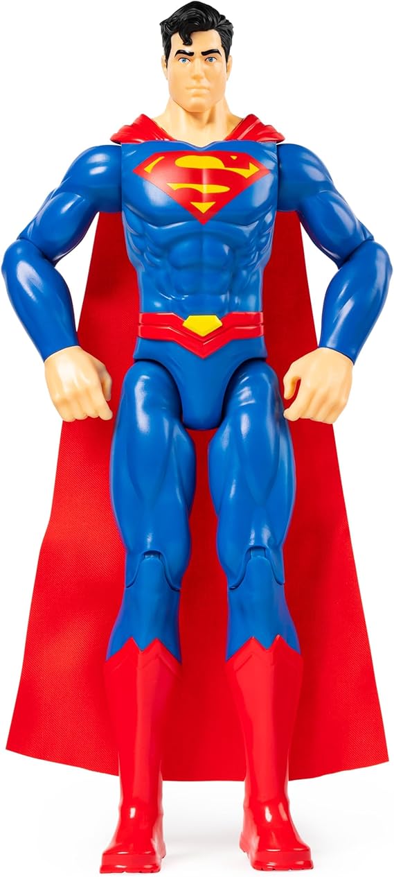 SUPERMAN Personaggio Superman 30 cm