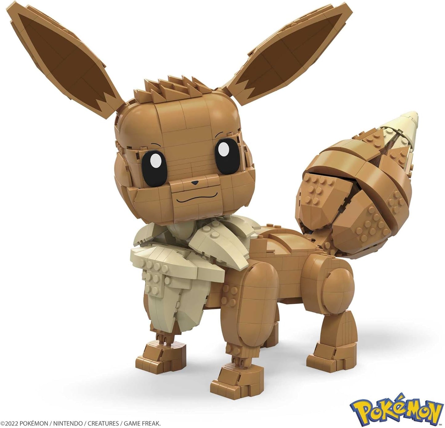 MEGA Pokémon - Eevee Gigante