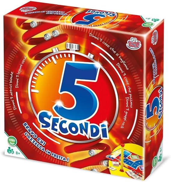 Grandi Giochi 5 Secondi