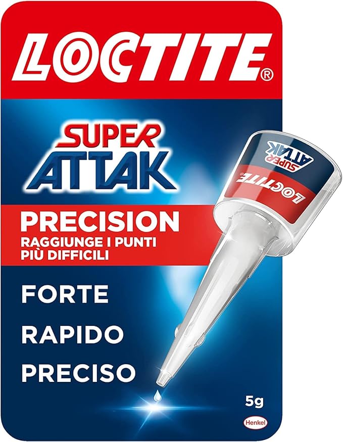 Loctite Super Attak Precision