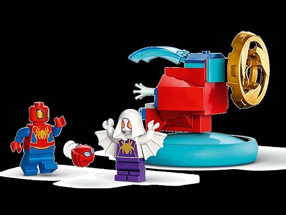 LEGO Spidey e i Suoi Fantastici Amici Spider-man vs. Goblin