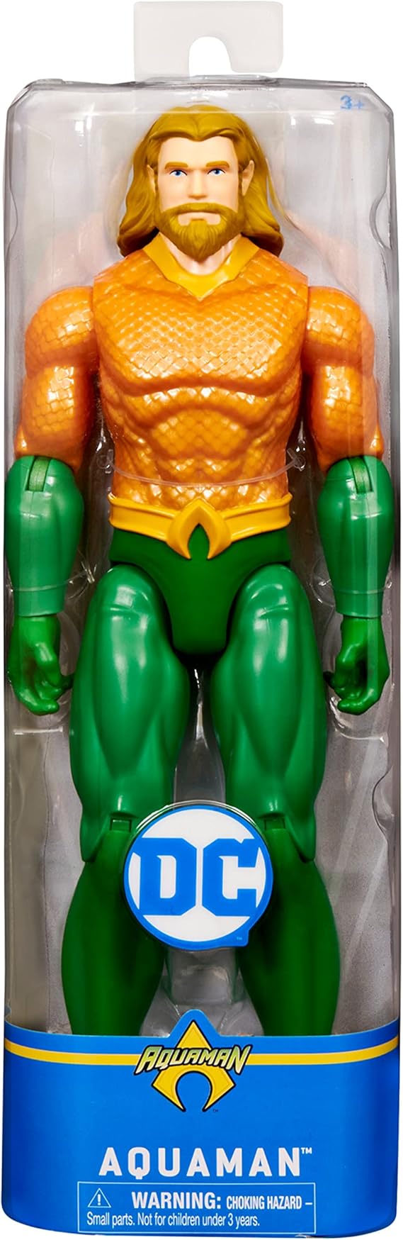Personaggio AQUAMAN 30 cm