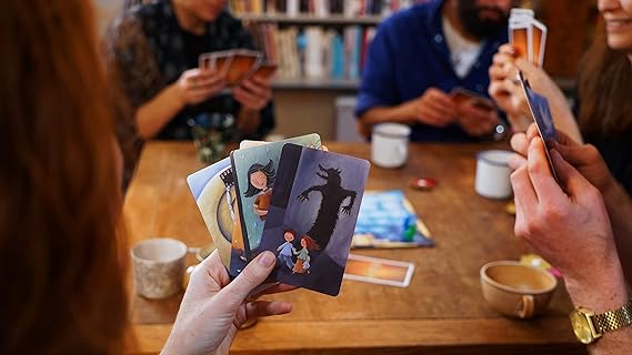 Dixit - Gioco da Tavolo di Immaginazione e Fantasia
