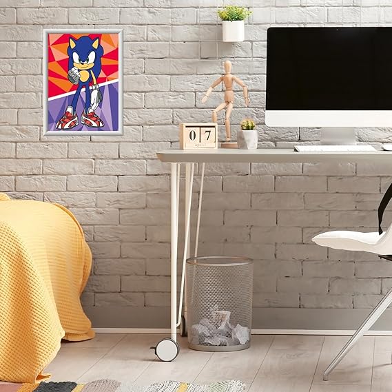 CreArt Serie D: Sonic Prime