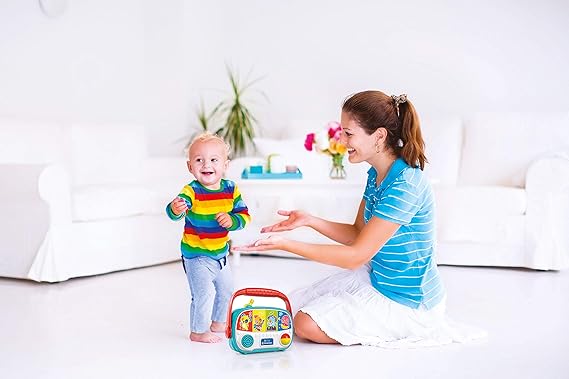 Clementoni Baby Baby Radio
